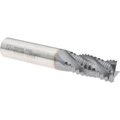 SECO TOOLS Seco 17016584 Roughing End Mill 0.5 in 4 Flute Cobalt