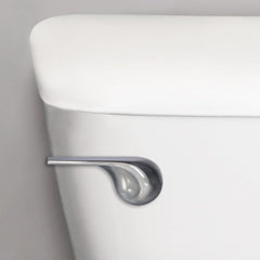 LAVELLE INDUSTRIES Lavelle Industries Inc 6052BP Chrome Wave Tank Lever