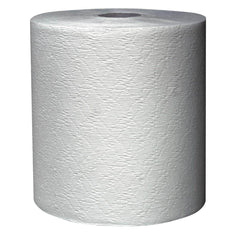 KIMBERLY-CLARK Kimberly-Clark KCC01080 Kleenex universal hard roll paper towels 8 in x 425 ft (1.5 in core)