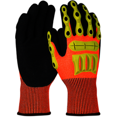 PIP Pip 1cf7006ftprm Hppe Cut-resistant Impact Glove Xl