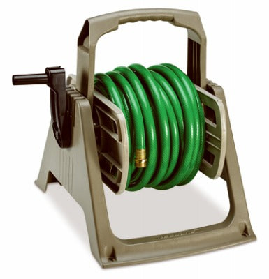 SUNCAST Suncast Corp TSA100M Hose Tote Reel 100 Ft Portable Wall Mount
