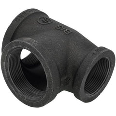 EVERFLOW Everflow BMRT2020 Reducing Tee Malleable (2 inches x 1-1/2 inches x 2 inches)
