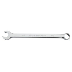 PROTO Proto J1222SPL Combination Wrench 11/16 Inch 12-point