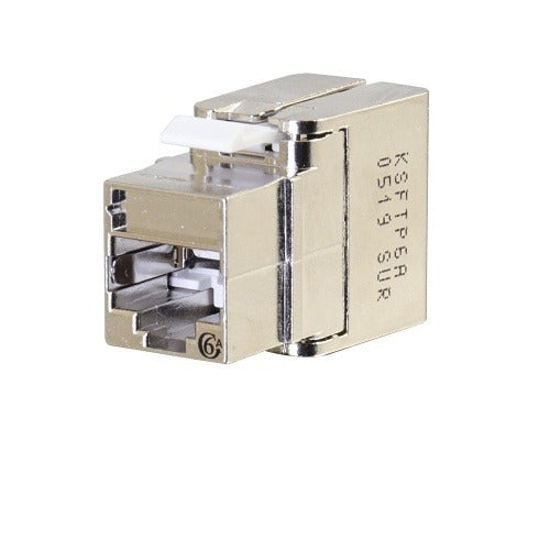 ORTRONICS Ortronics KSFTP6A25 Cat6a Ftp Keystone Jack 25-pack