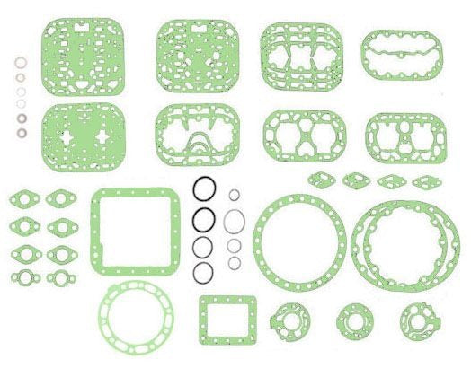 COPELAND Copeland KIT-1537 Gasket Kit (Fits 4DA-6DY) 998-1669-00