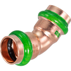 MERIT BRASS Merit Brass MB11480 45 Deg Press Elbow 3/4 in Copper