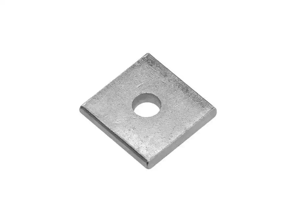 GREENFIELD Greenfield 313-038 Galvanized Square Washer Strut 3/8 in