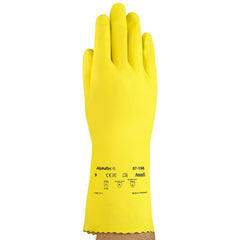 ANSELL Ansell 185749 Chemical Resistant Latex Gloves 12 Inch