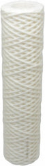PARKER Parker 11R10A Cartridge Filter 50 Micron 10 Inches Cotton