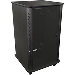 MIDDLE ATLANTIC Middle Atlantic RFR-2428GE Rack Enclosure 28U