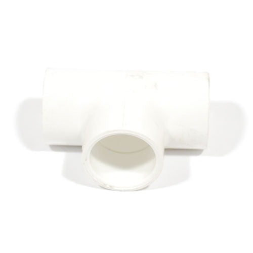 MUELLER Mueller 401-007 PVC Tee Schedule 40 3/4 in (50 per Box)