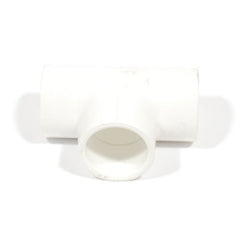 MUELLER Mueller 401-007 PVC Tee Schedule 40 3/4 in (50 per Box)