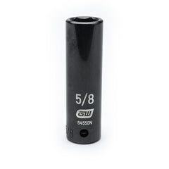GEARWRENCH Gearwrench 84550N Impact Socket 1/2 in Drive 5/8 in 6-pt
