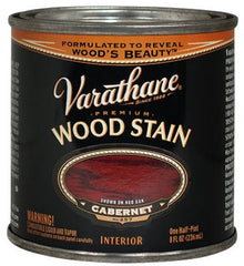 RUST-OLEUM Rust-oleum 211726H Varathane Wood Stain Cabernet 1 Quart