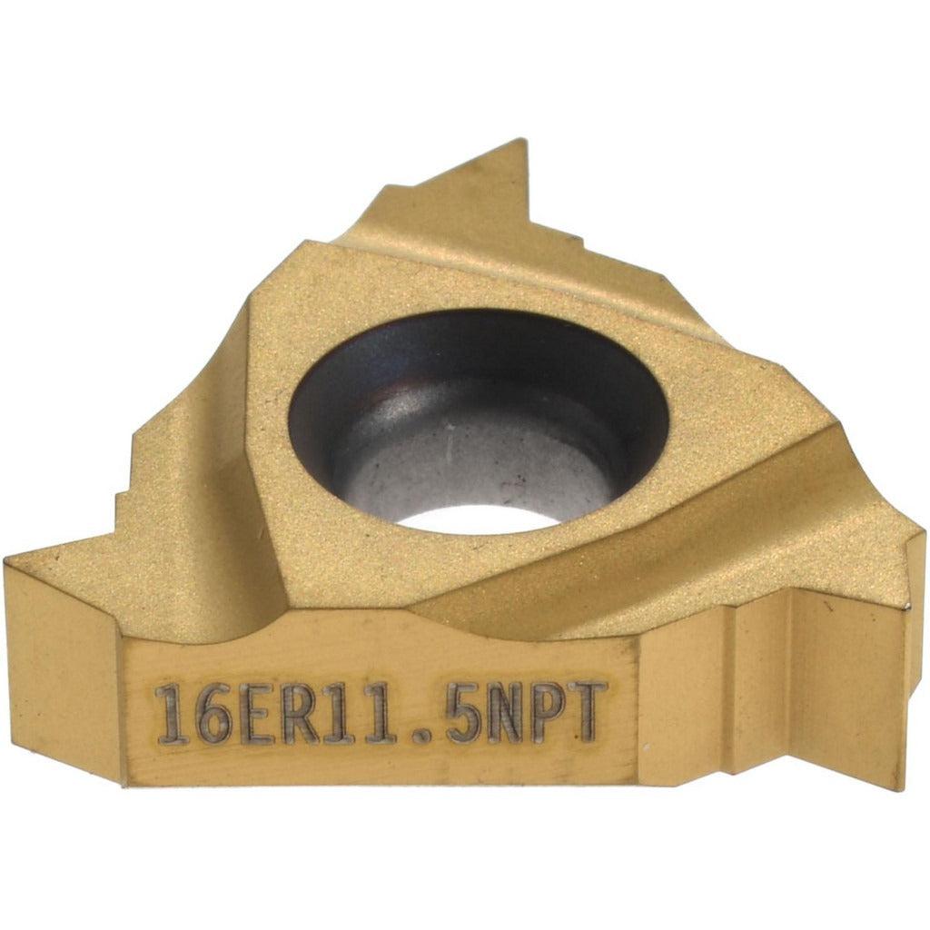 SECO TOOLS Seco 00049773 Laydown Threading Insert 11.5 Tpi Npt