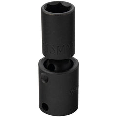 PROTO Proto J78413MP Impact Socket 3/8 in Drive 13mm