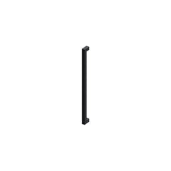 DELTANA Deltana SSP3615U19 36 in Contemporary Pull Black