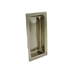 IVES Ives 227B15 Large Rectangular Flush Pull Solid Brass