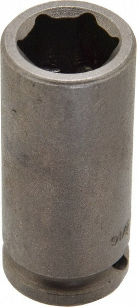 APEX Apex 3218 Impact Socket 3/8 in Drive 9/16 in 6-point