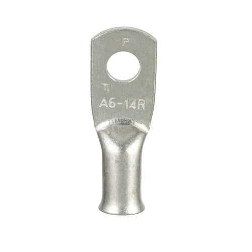 PANDUIT Panduit A6-14R-C Battery Cable Lug 2 Awg 5/16 Inch