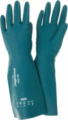 ANSELL Ansell 284975 Chemical Resistant Gloves Small Nitrile
