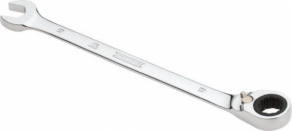 PROTO Proto JSCVM09T Combination Wrench 9 Mm Ratcheting