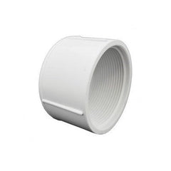 MUELLER Mueller 448-007 PVC Cap 3/4 FPT Schedule 40 (50 per box)