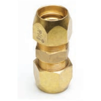 TRACPIPE TracPipe FGP-SCPLG-500 Coupling 1/2 in 2-3/4 in BRS DOM