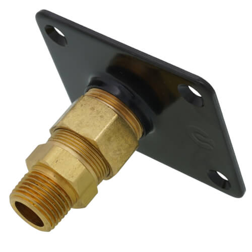 TRACPIPE TracPipe FGP-SRFG-500 1/2 AutoSnap Flange Fitting