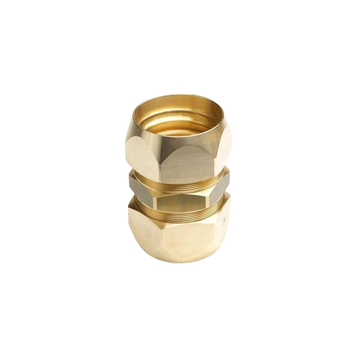 OMEGAFLEX Omegaflex FGP-SCPLG-1000 Tracpipe AutoSnap Coupling 1 inches