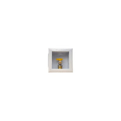 OMEGAFLEX Omegaflex FGP-SWBTM-750 AutoSnap Metal Wall Box w/ 3/4 in Valve (5 x 5 x 3.12 in)