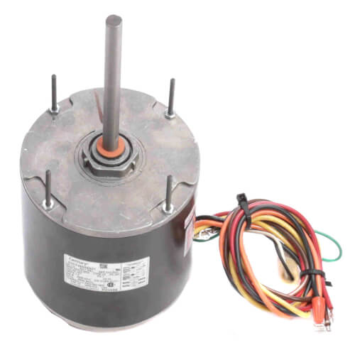 CENTURY MOTORS Century FH1056 Condenser Fan Motor 460V 1-2 HP 1075 RPM