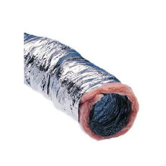 Fantech FIDT4 Insulated Flex Duct 4 Inch 25 Ft Replacement MPN