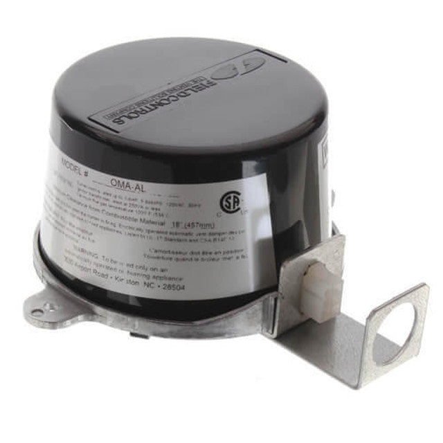 FIELD CONTROLS OMA BLOWER HOUSING & ASSEMBLIES