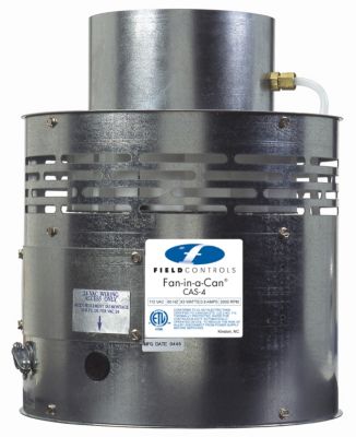 FIELD CONTROLS 46266302 GAS VALVES
