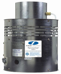 FIELD CONTROLS 46266302 GAS VALVES