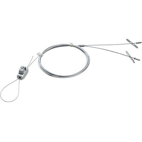 ARLINGTON Arlington DWY2T0810 Galvanized Braided Support Wire Y Kit With Toggle 10ft Length Replacement MPN