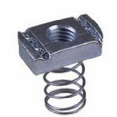 B-Line N225ZN Nut Channel 1/2-13 Thread Standard 1/4In Thick