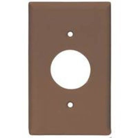 EATON EATON 39CH-BOX Wallplate Standard Power Outlet 1 Gang