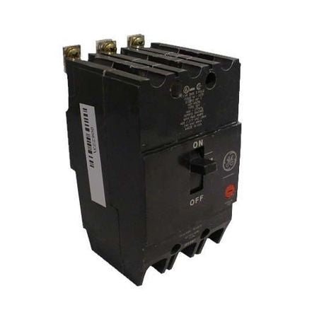 GENERAL ELECTRIC GE TEY330 Breaker Ckt Pnl Ltg 277/480VAC 30A 14KA