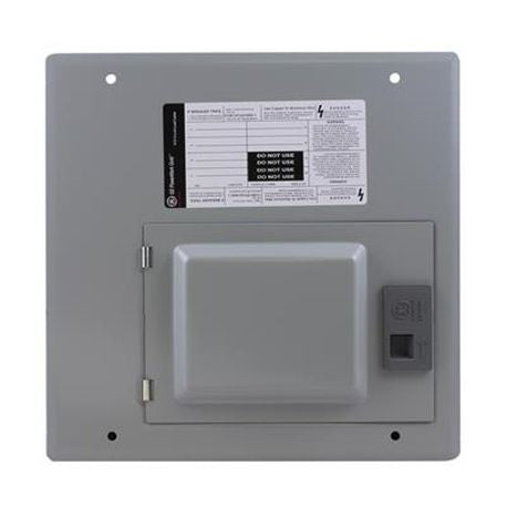 GENERAL ELECTRIC TLM812FCUD CIRCUIT BREAKERS