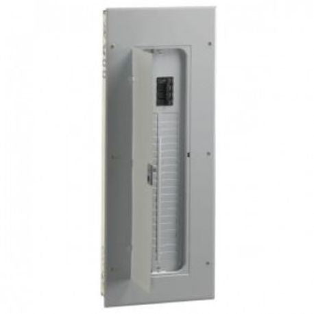 GENERAL ELECTRIC GE TM4020CCU Main Breaker Load Center, 200 Amp, 120/240 VAC