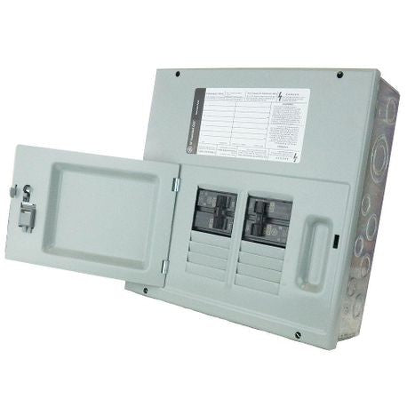 GENERAL ELECTRIC TM860SCUGEN CIRCUIT BREAKERS