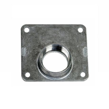 SIEMENS Siemens H38597-2 1-1/4 Inch Unpainted Screw Mount Small Opening Meter Socket Hub