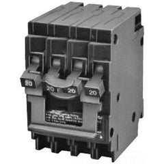 Siemens Q23030CT2 Quadplex Circuit Breaker 30A-30A 120/240V AC