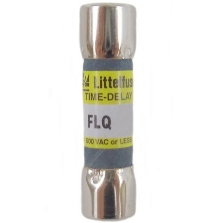 LITTELFUSE Littelfuse FLQ005 Time Delay Midget Fuse 500VAC 300VDC 5A