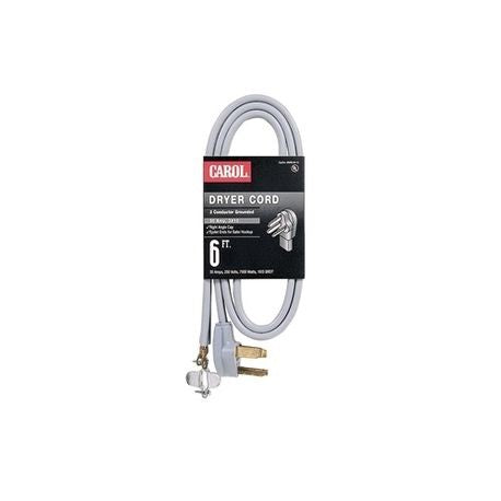 CORD 01006.63.01 POWER & EXTENSION CORDS