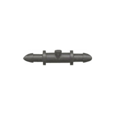 ARZEL ZONING TECHNOLOGY Arzel Zoning Technology FIT-TC025 Plastic Straight Coupling 4mm Barb (25/Box)