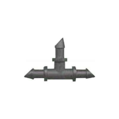 ARZEL ZONING TECHNOLOGY Arzel Zoning Technology FIT-TT025 4mm Barbed Nylon Tee (4mm)