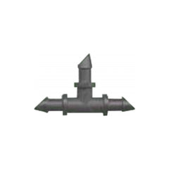 ARZEL ZONING TECHNOLOGY Arzel Zoning Technology FIT-TT025 4mm Barbed Nylon Tee (4mm)